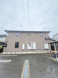 七道駅 徒歩18分 2階の物件外観写真